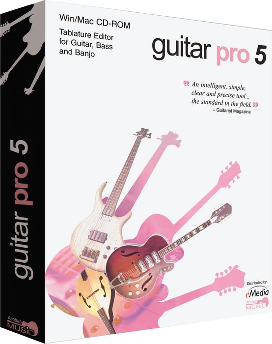 Download Guitar Pro 5+Serial Number free